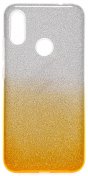 Чохол Milkin for Xiaomi Redmi Note 7 - Creative Glitter case Yellow