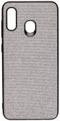 Чохол Milkin for Samsung A305/A30 2019 - Creative Fabric Phone Case White