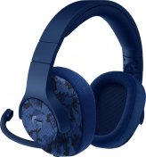 Гарнітура Logitech G433 Blue Camo (981-000688)