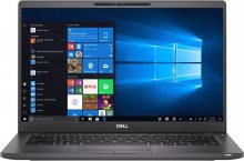 Ноутбук Dell Latitude 7400 N060L740014ERC_W10 Black