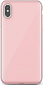 Чохол Moshi for Apple iPhone Xs/X iGlaze Ultra Slim Snap On Case Armour Taupe Pink  (99MO101301)