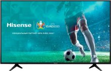 Телевізор LED Hisense 50A6130UW (Smart TV, Wi-Fi, 3840x2160)