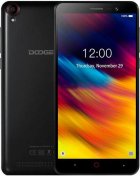 Смартфон Doogee X100 1/8GB Black