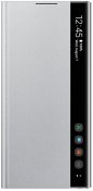 Чохол Samsung for Note 10 - Clear View Cover Silver  (EF-ZN970CSEGRU)