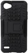 Чохол BeCover for LG Q6 Prime/Q6 Plus - Black  (701697)