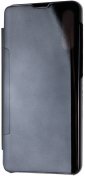 Чохол Mirror case for Samsung A505 / A50 2019 - MIRROR Flip case PC Black  (MPCFA50BLK)