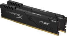 Оперативна пам’ять Kingston HyperX Fury Black DDR4 2x16GB HX432C16FB3K2/32