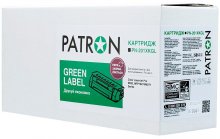 Картридж Patron для HP CLJ CF400X Black Green Label