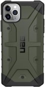 Чохол UAG for Apple iPhone 11 Pro Max - Pathfinder Olive Drab  (111727117272)