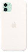 Чохол-накладка Apple для iPhone 11 - Silicone Case White