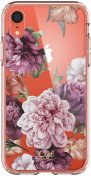 Чохол Spigen for Apple iPhone Xr - Cyrill Cecile Rose Floral  (064CS24897)