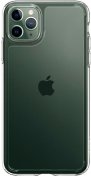 Чохол Spigen for Apple iPhone 11 Pro Max - Quartz Hybrid Crystal Clear  (075CS27425)