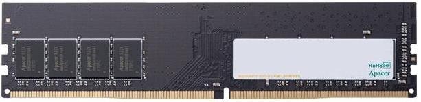 Оперативна пам’ять Apacer DDR4 1x4GB A4U04G24CEIBH05-1