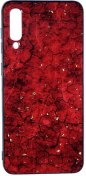 Чохол Milkin for Samsung A30s / A307 2019 - Creative Shinning case Red