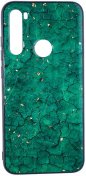 Чохол Milkin for Xiaomi redmi Note 8 - Creative Shinning case Green