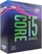 Процесор Intel Core i5-9600KF (BX80684I59600KF) Box