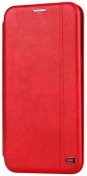 Чохол ArmorStandart for Samsung A10s A107 -  Leather case 40Y Red  (55520)