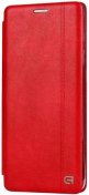 Чохол ArmorStandart for Samsung A20s A207 - Leather case 40 Red  (55523 )