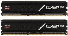 Оперативна пам’ять AMD Radeon R9 DDR4 2x4GB R9S48G2806U1K