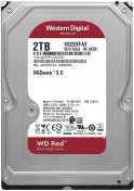 Жорсткий диск WD Red 2TB WD20EFAX