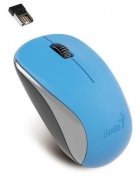 Мишка, Genius NX-7000 Wireless, Blue