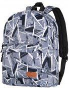 Рюкзак для ноутбука 2E TeensPack Absrtraction Grey (2E-BPT6114GA)