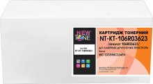 Картридж NewTone для Xerox WC 3335/WC3345V аналог 106R03623 Black