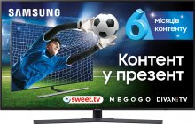 Телевізор LED Samsung UE43RU7200UXUA (Smart TV, Wi-Fi, 3840x2160)