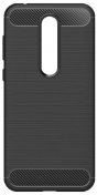 Чохол ArmorStandart for Nokia 6.1 - Soft Shell Black  (53745)