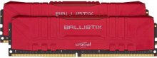 Оперативна пам’ять Crucial Ballistix Red DDR4 2x16GB BL2K16G32C16U4R