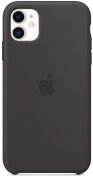 Чохол HiC for iPhone 11 - Silicone Case Black