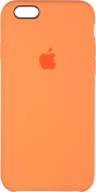 Чохол HiC for iPhone 6/6s - Silicone Case Papaya