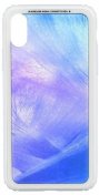 Чохол WK for Apple iPhone XS Max - WPC-086 Brushed Blue  (681920359739)