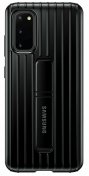 Чохол Samsung for Galaxy S20 G980 - Protective Standing Cover Black  (EF-RG980CBEGRU)