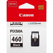 Оригінальний картридж Canon PG-460Bk Black (3711C001)
