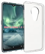 Чохол BeCover for Nokia 6.2/7.2 - Transparancy  (704720)
