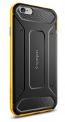 Чохол Spigen for Apple iPhone 6/6s - Neo Hybrid Carbon Reventon Yellow  (SGP11622)