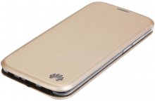 Чохол BeCover for Huawei P Smart - Exclusive Gold  (702498)