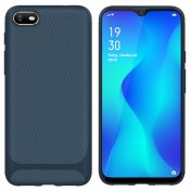 Чохол for Realme C2 - Silicone cover Blue (661884)