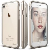 Чохол Elago for Apple iPhone 8/7/SE - Dualistic Case Champagne Gold  (ES7DL-GD-RT)