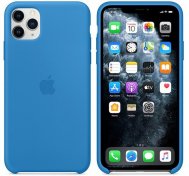 Чохол HiC for iPhone 11 Pro Max - Silicone Case Surf Blue