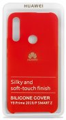 Чохол MiaMI for Huawei P Smart Z 2019 - Original Soft Silicone case Red  (00000009734)