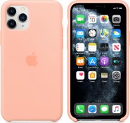 Чохол Apple for iPhone 11 Pro - Silicone Case Grapefruit (MY1E2)