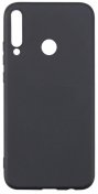 Чохол ArmorStandart for Huawei P40 Lite E - Soft Matte Slim Fit TPU Black  (56314 )