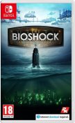 Гра BioShock Collection [Nintendo Switch, Russian version] Картридж