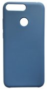 Чохол ArmorStandart for Huawei Y6 Prime / Honor 7A Pro - Silicone case Midnight Blue  (52193)