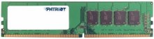 Оперативна пам’ять Patriot DDR4 1x4GB PSD44G240081