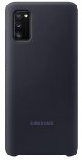 Чохол Samsung for Galaxy A41 A415 - Silicone Cover Black  (EF-PA415TBEGRU)