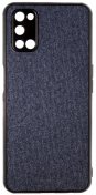 Чохол Milkin for Oppo A72 - Creative Fabric Phone Case Blue  (MC-FC-OPA72-BL)