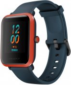 Смарт годинник Xiaomi Amazfit Bip S Red Orange